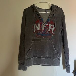 NFR Las Vegas sweatshirt